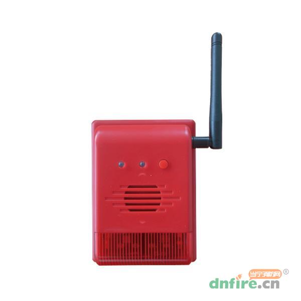 4G火災(zāi)聲光報警器,萬霖,火災(zāi)聲光警報器