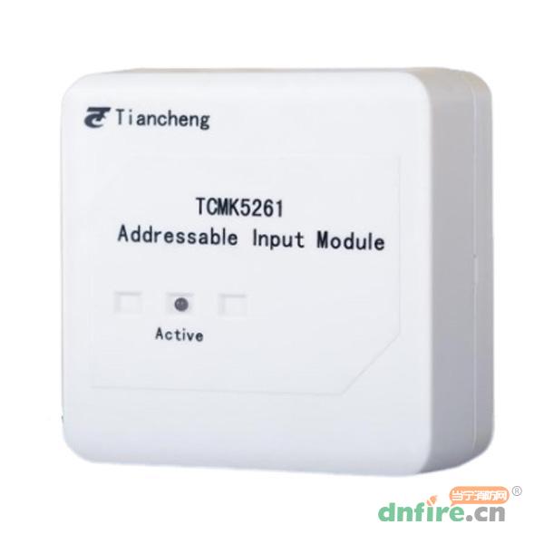 TCMK5261 Addressable Input Module,天成消防,涉外消防模塊