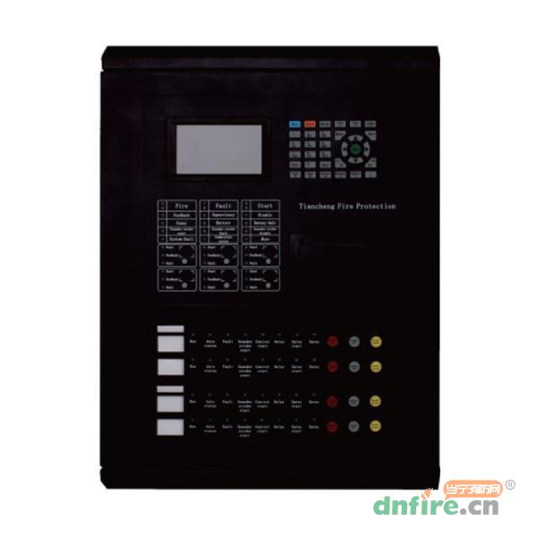 JB-QB-QTC5015 Gas Fire-extinguishing Control Panel 氣體滅火控制盤