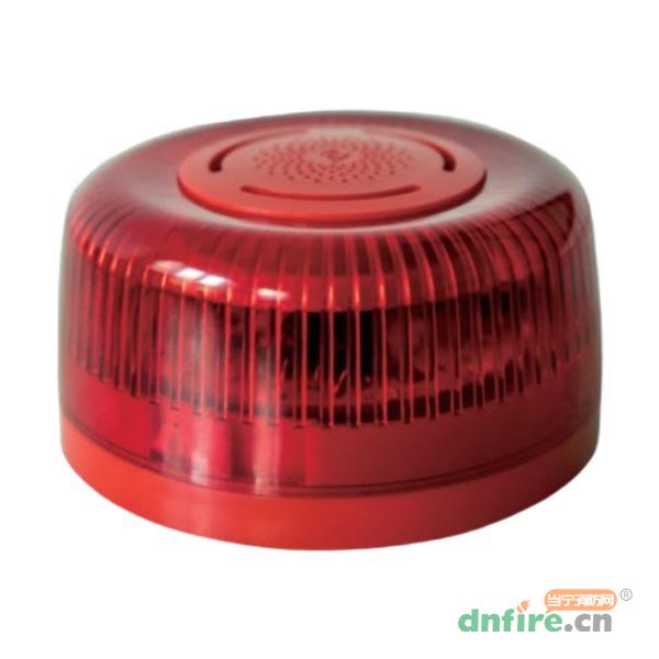 TC-5230R Addressable loop powered sounder storbe manual 聲光,天成消防,涉外火災(zāi)警報器
