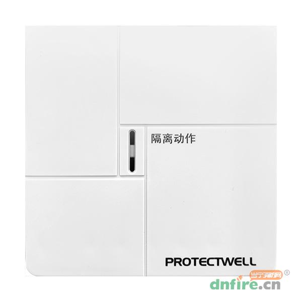 PISO-6隔離模塊,保得威爾,隔離器