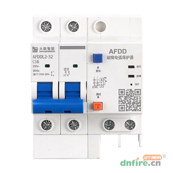 AFDDL2-32C16故障電弧保護(hù)器
