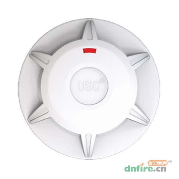 JTY-GD-USC5704點(diǎn)型光電感煙火災(zāi)探測器,美寶USC,點(diǎn)型感煙火災(zāi)探測器