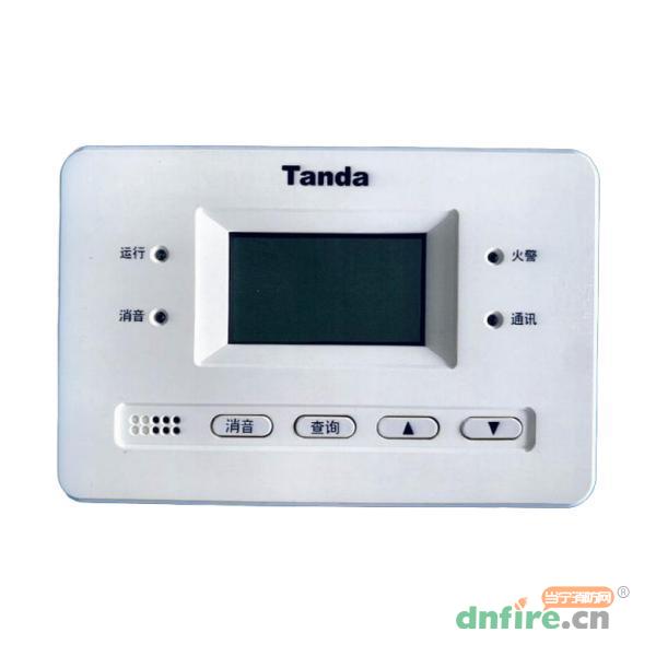 TX3404A火災(zāi)顯示盤
