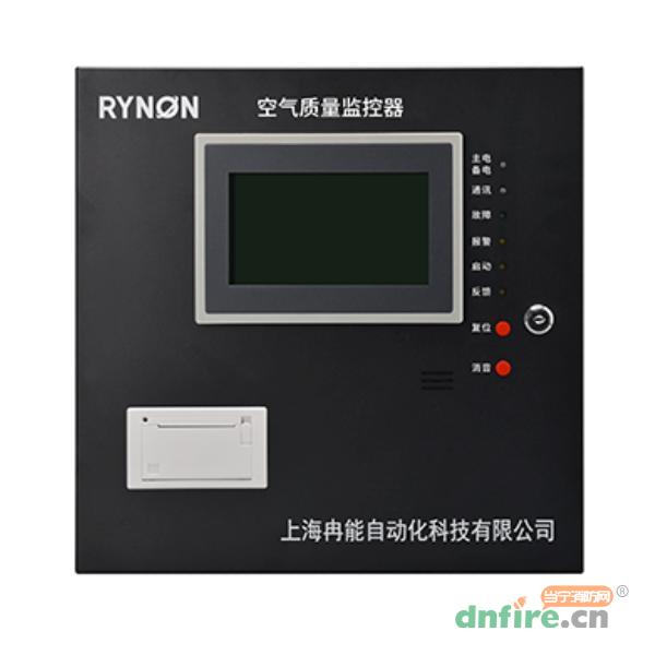 Rynon K1110空氣質(zhì)量監(jiān)控器,冉能,地下車庫一氧化碳監(jiān)控系統(tǒng)
