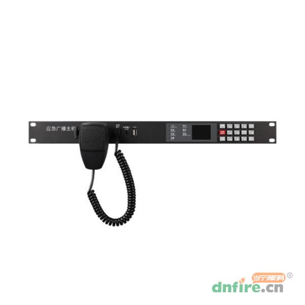 IG6150面板式消防廣播主機(jī) 150W