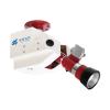 ZDMS0.8/30S-EI55型自動跟蹤定位射流滅火裝置 30L水炮,依愛,消防水炮