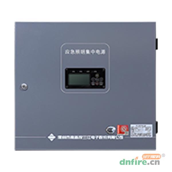 SJ-D-0.15KVA/P151AC應(yīng)急照明集中電源 150W 4回路,三江,應(yīng)急照明集中電源