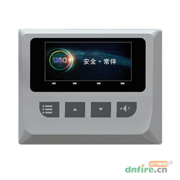USC5100火災(zāi)顯示盤