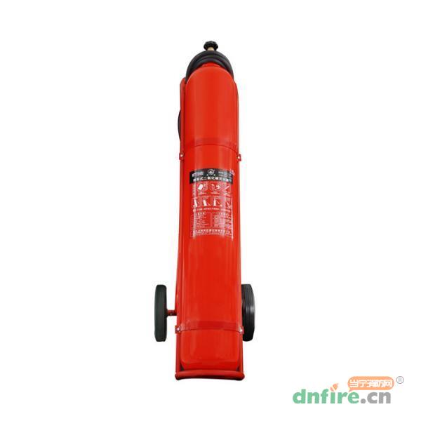 MTT/24推車式二氧化碳滅火器,洪湖消防,滅火器材
