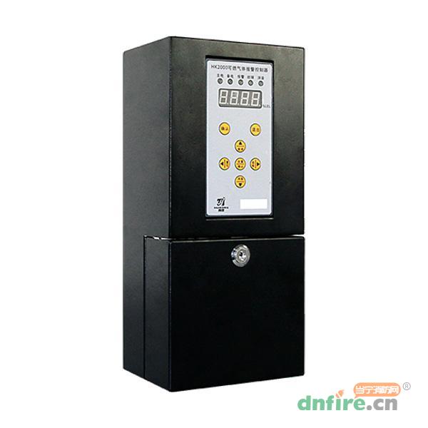 HK2000氣體報(bào)警控制器