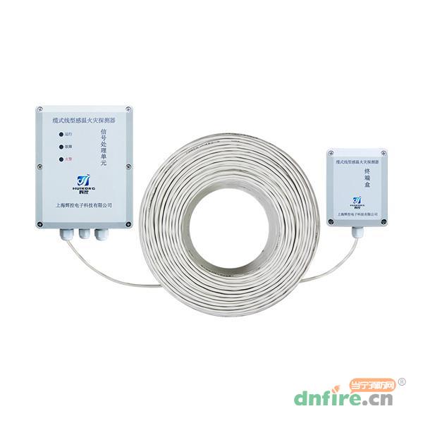 JTW-LD-HK8200/105纜式線型感溫火災(zāi)探測器,輝控電子,感溫電纜火災(zāi)探測器