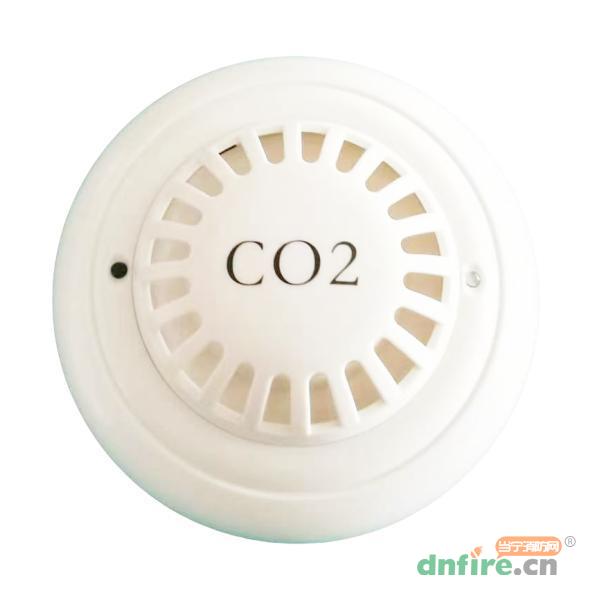 ZB411二氧化碳傳感器 CO2探測器,澤保智能,地下車庫一氧化碳監(jiān)控系統(tǒng)