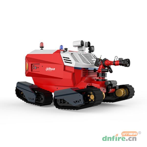 RXR-M150GD四驅(qū)消防滅火偵察機器人,大華,其他消防產(chǎn)品
