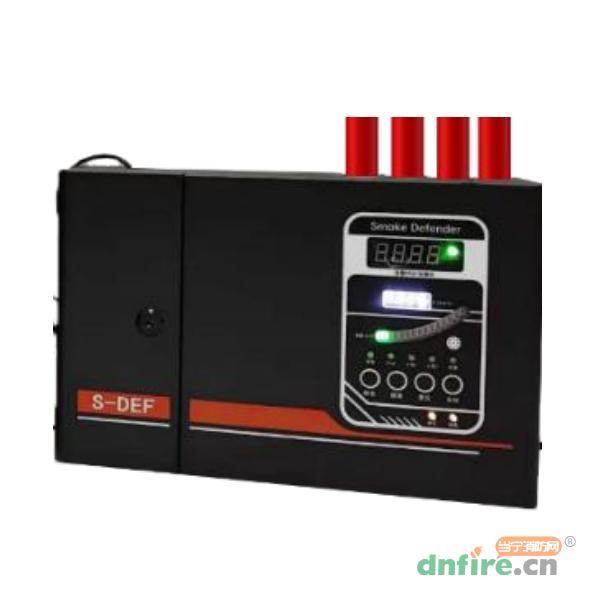 S-DEF-P4吸氣式感煙火災(zāi)探測器 四管單區(qū)