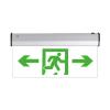 Z-BLJC-2LROEⅡ0.5W-1436集中電源集中控制型消防應急標志燈具 吊裝式,,