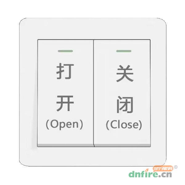 KCJ-KG02兩位手動(dòng)開關(guān),三江,電動(dòng)開窗機(jī)