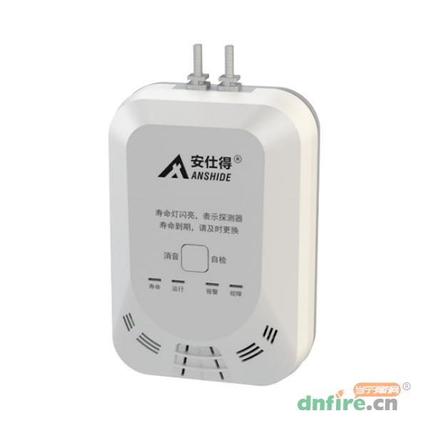 JTM-ASD5336家用可燃?xì)怏w探測器 一氧化碳 甲烷