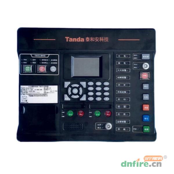 JB-QB-TX3041D氣體滅火控制器 帶火災(zāi)報(bào)警功能,泰和安,氣體滅火控制器
