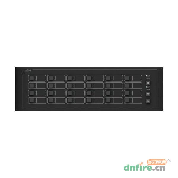 3030S-Rack-ACM-24總線控制面板,諾帝菲爾,火災(zāi)自動報警附件