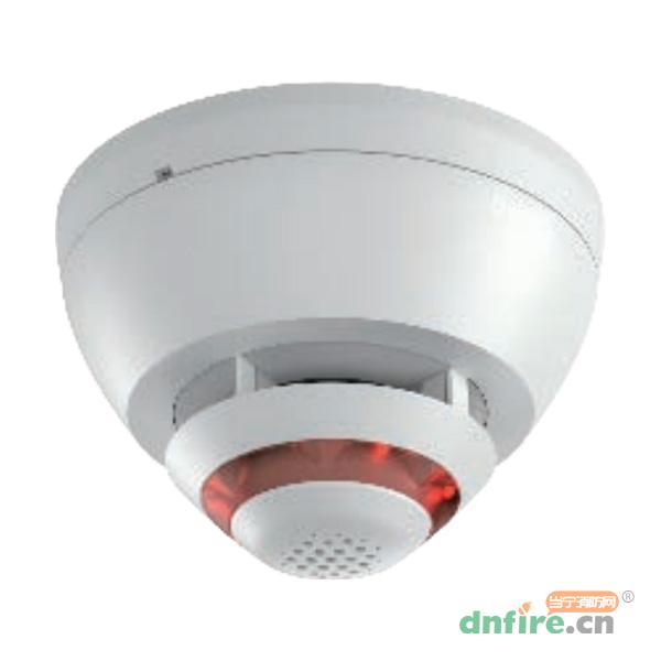 FCI2-SD800M點型光電感煙火災(zāi)探測器(含蜂鳴器),諾帝菲爾,點型感煙火災(zāi)探測器