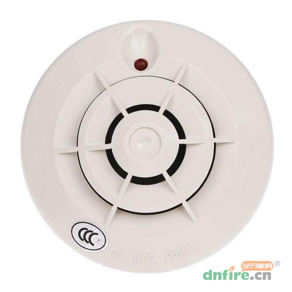 JTW-BD-885HT點(diǎn)型感溫火災(zāi)探測(cè)器 非編碼 90℃高溫報(bào)警 廚房溫感,盛賽爾,點(diǎn)型感溫火災(zāi)探測(cè)器