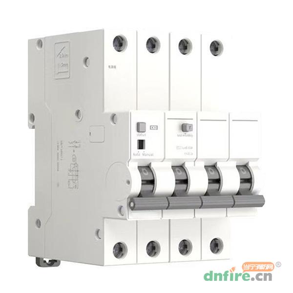 MSKiB3N-63N智能小型斷路器 智慧空開 微斷,中生代,智慧用電
