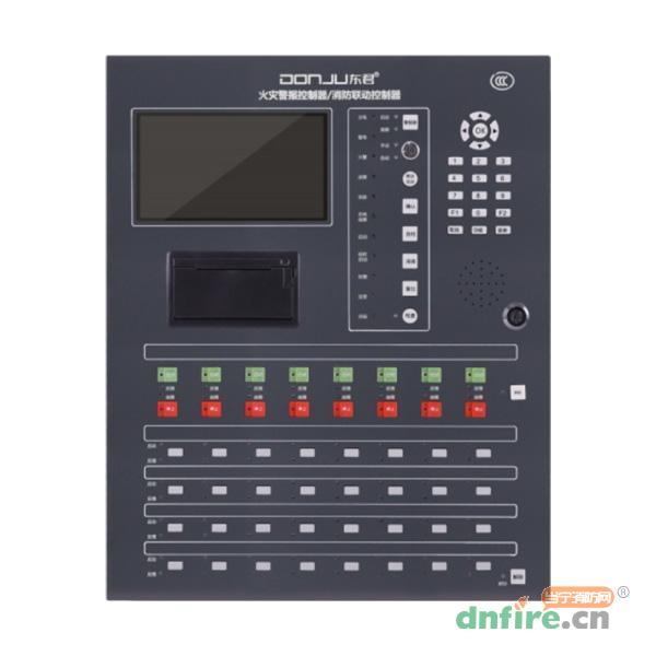 JB-BG-DJ6020火災報警控制器（聯(lián)動型）,東君,火災報警控制器