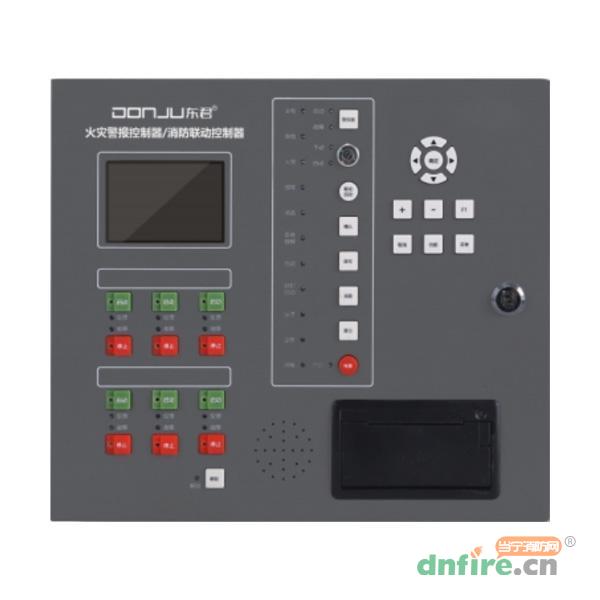 JB-BG-DJ6010火災(zāi)報警控制器（聯(lián)動型）,東君,火災(zāi)報警控制器