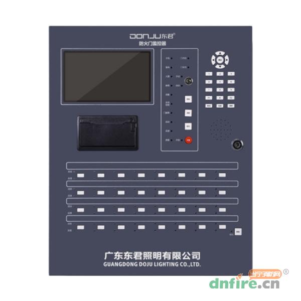 DJ-F6220防火門監(jiān)控器,東君,防火門閉門器