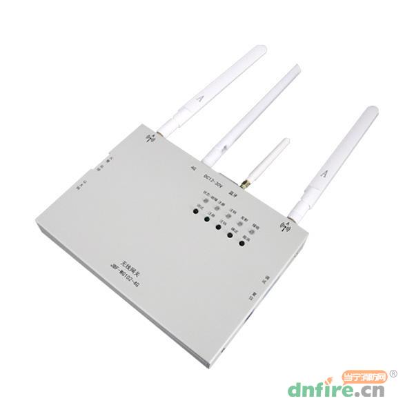 JBF-WG102 JBF-WG102-4G 無(wú)線網(wǎng)關(guān),青鳥消防,消防物聯(lián)網(wǎng)