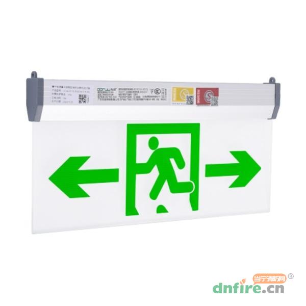 DJ-BLJC-I2LROE3W-01K-SS吊牌標(biāo)志燈,東君,消防應(yīng)急疏散指示燈