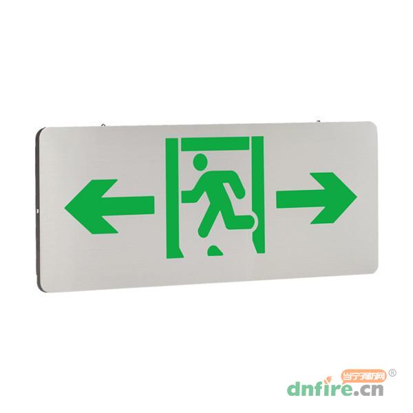 DJ-BLJC-I1LROE1W-01C-S不銹鋼標(biāo)志燈,東君,消防應(yīng)急疏散指示燈