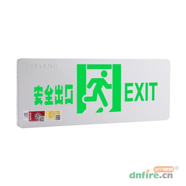 DJ-BLZD-II2LROE1W-01D-SS標志燈,東君,消防應急疏散指示燈