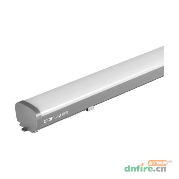 DJ-ZLZC-E12W-05B集電集控三防支架,東君,消防應(yīng)急照明燈