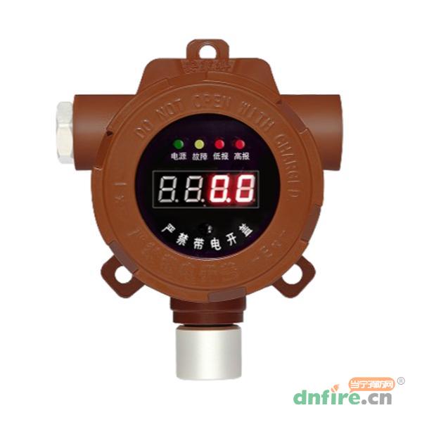GTY-AS03X工業(yè)及商業(yè)用途點(diǎn)型可燃?xì)怏w探測器