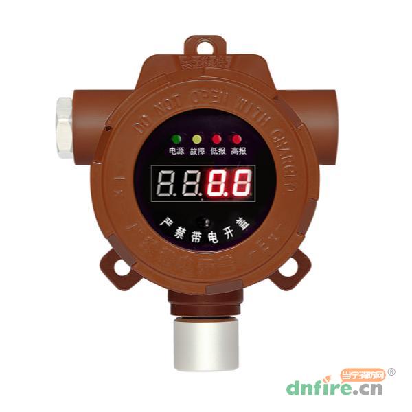 GTYQ-AS02X工業(yè)及商業(yè)用途點(diǎn)型可燃?xì)怏w探測器