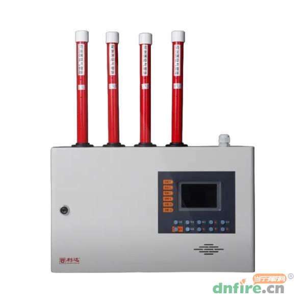 JTY-GXM-LD3410吸氣式感煙火災(zāi)探測(cè)器 四管四區(qū),利達(dá)消防,吸氣式感煙火災(zāi)探測(cè)器