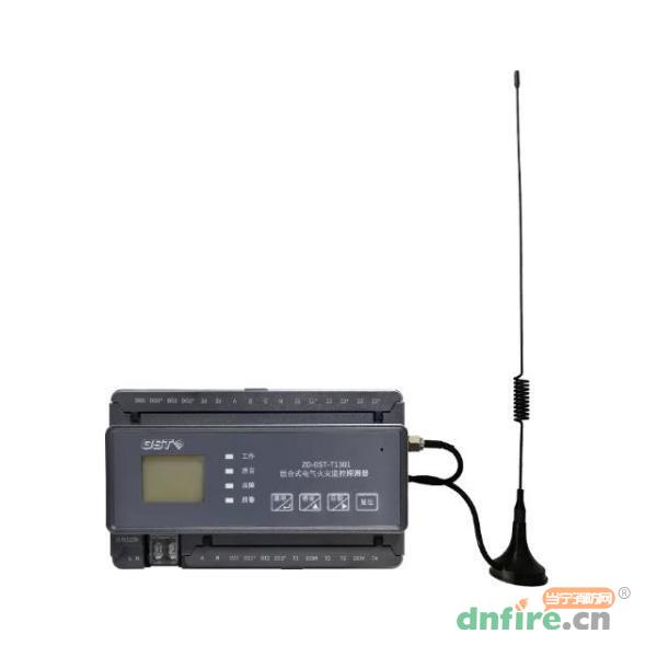 ZD-GST-T1301組合式電氣火災(zāi)監(jiān)控探測(cè)器,海灣GST,組合式電氣火災(zāi)監(jiān)控探測(cè)器
