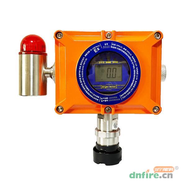 BS20氣體探測器 內(nèi)置電池免布線 支持無線通訊,漢威,獨(dú)立式可燃?xì)怏w探測器