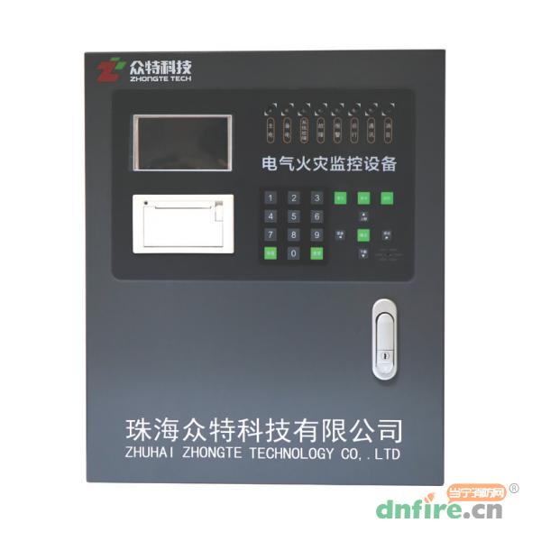 ZT300電氣火災(zāi)狀態(tài)監(jiān)控器