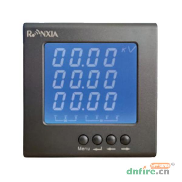 RXPV i3 能耗管理液晶智能表,榮夏科技,其他消防產(chǎn)品