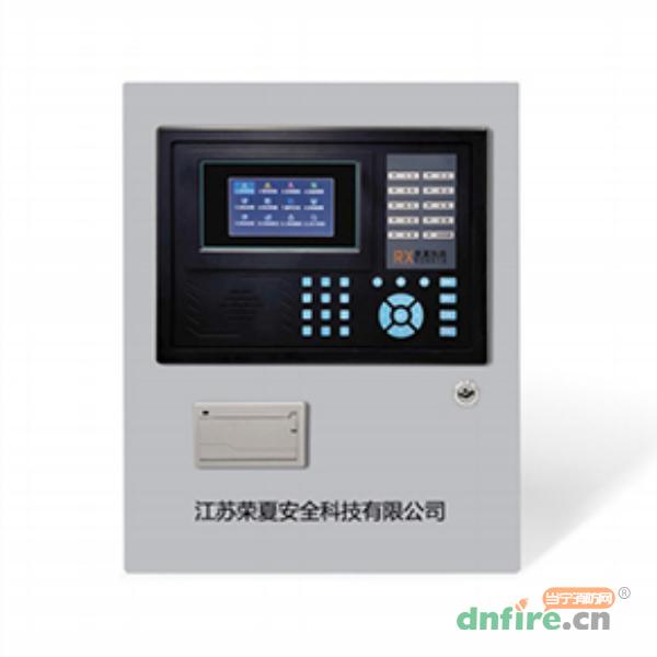 RXPM F600B防火門監(jiān)控主機,榮夏科技,防火門監(jiān)控器