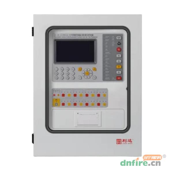 LD288E(Q)火災(zāi)報警控制器（聯(lián)動型） 工業(yè)級,利達(dá)消防,壁掛式