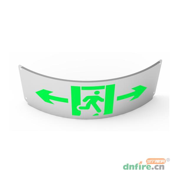 J-BLJC-1LREⅡ0.5W-11B1XA集中電源集中控制型消防應(yīng)急標(biāo)志燈具 柔性標(biāo)志燈 單面雙向,青鳥(niǎo)消防,消防應(yīng)急疏散指示燈