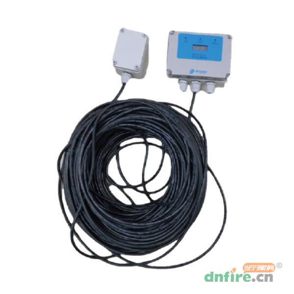 JTW-LCD-JBF4310-1纜式線型感溫火災(zāi)探測器 差定溫 可恢復(fù)式 分布定位,青鳥消防,可恢復(fù)式