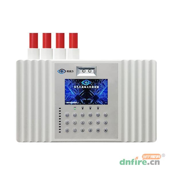 DSW-DLP200吸氣式感煙火災(zāi)探測(cè)器 4管單區(qū)