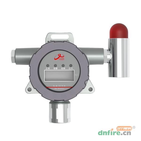 GTYQ-JF-SD442工業(yè)及商業(yè)用途點(diǎn)型可燃?xì)怏w探測器 AC220V