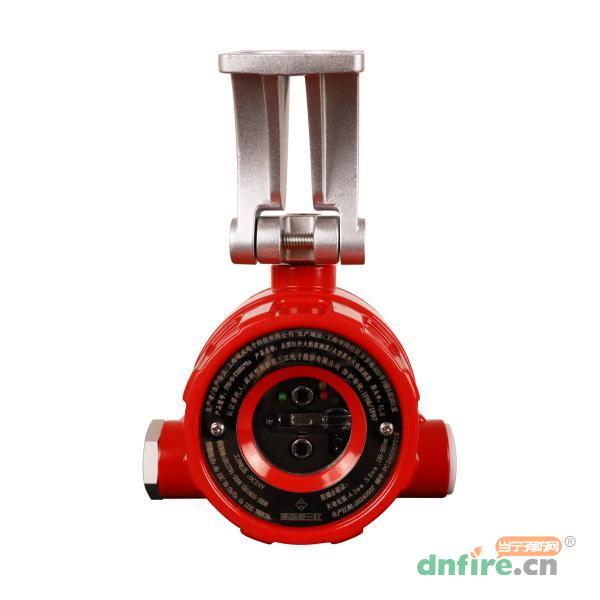 JTG-U-T3201-Ex紅紫外復合火焰探測器 雙紅外+紫外