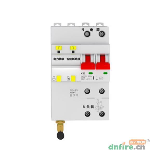 JDB2L-125系列通訊一體式智能斷路器,上海金盾,智慧用電